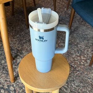Stanley Light Blue Travel Mug